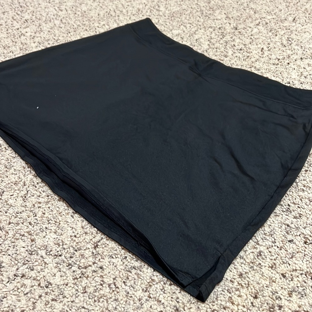 Mini skort